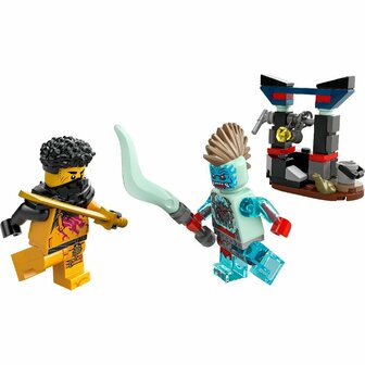 Lego Ninjago 30700 Arin vs Draconier