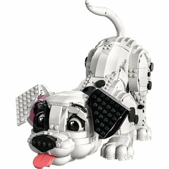 Lego Disney 43269 101 Dalmati&euml;rs Puppy
