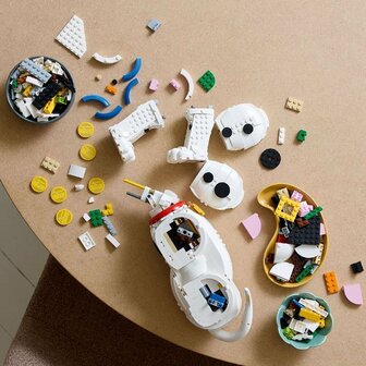 Lego Disney 43269 101 Dalmati&euml;rs Puppy