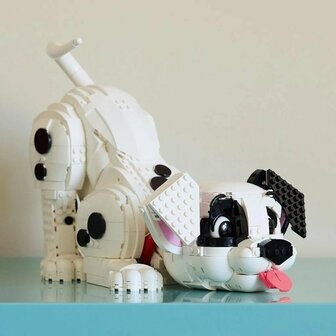 Lego Disney 43269 101 Dalmati&euml;rs Puppy