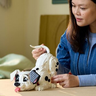 Lego Disney 43269 101 Dalmati&euml;rs Puppy