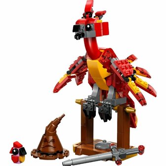 Lego Harry Potter 76448 Felix De Feniks Van Perkamentus