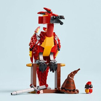 Lego Harry Potter 76448 Felix De Feniks Van Perkamentus