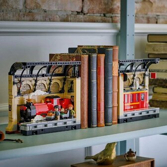 Lego Harry Potter 76450 Boekensteun De Zweinstein Express