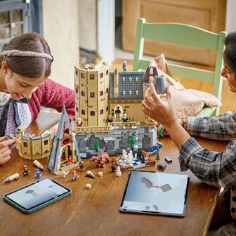 Lego Harry Potter 76454 Kasteel Zweinstein De Hoofdtoren