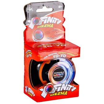 Yofinity Mezma Jo-Jo + Licht Oranje/Zwart