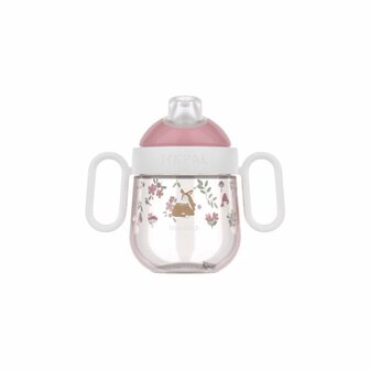 Mepal Little Dutch Fairy Garden Antilekbeker Roze/Wit
