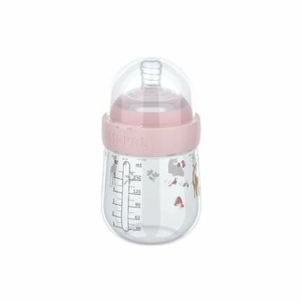 Mepal Little Dutch Fairy Garden Babyfles 165 ml Roze