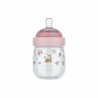 Mepal Little Dutch Fairy Garden Babyfles 165 ml Roze