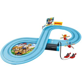 Carrera First Paw Patrol Racebaan 240 cm