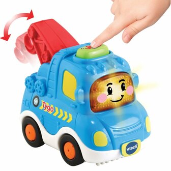 VTech Toet Toet Owen Tygo Amir + Licht en Geluid