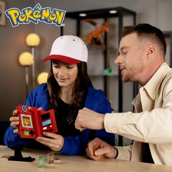 Pok&eacute;mon Mega Pok&eacute;dex 322-delig