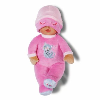 Baby Born Babies Pop Sleepy Pink 30 cm