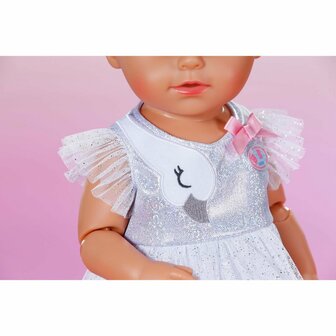 Baby Born Ballerina Outfit 4-delig