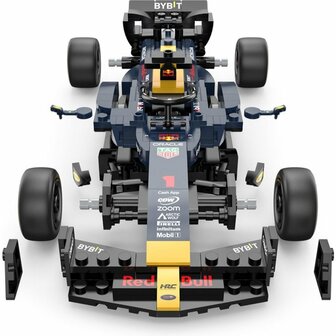 Rastar Red Bull Bouwset Max Verstappen