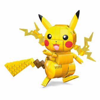 Pok&eacute;mon Mega Construx Pikachu