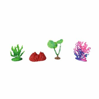 Oceaandieren Set 9-delig