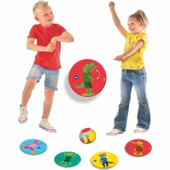 SES Creative Dance Moves Dieren