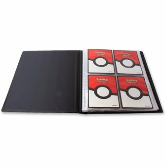 Pok&eacute;mon Stellar Crown 4-Pocket Portfolio