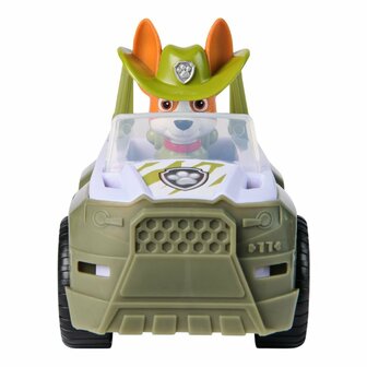Paw Patrol Tracker met Jungletruck