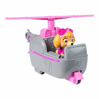 Paw Patrol Skye met Helikopter