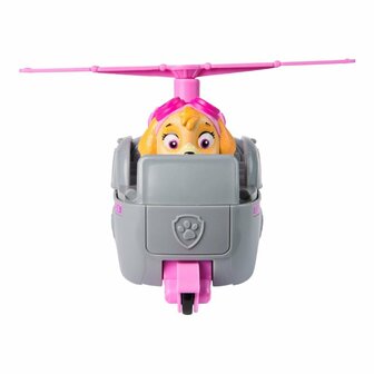 Paw Patrol Skye met Helikopter
