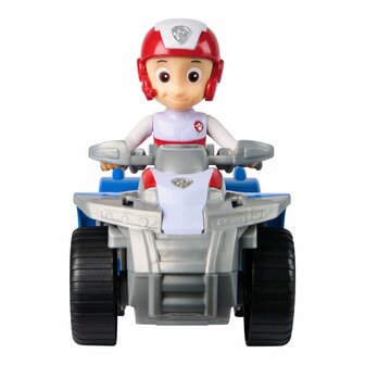 Paw Patrol Ryder met ATV