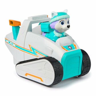 Paw Patrol Everest met Sneeuwschuiver