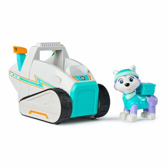 Paw Patrol Everest met Sneeuwschuiver