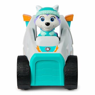 Paw Patrol Everest met Sneeuwschuiver