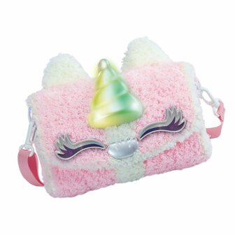 VTech Kid&#039;Couture Unicorn Cre&euml;er &amp; Leer Handtas + Licht en Geluid Wit/Roze
