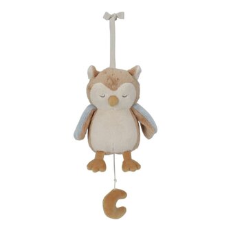 Little Dutch Forest Friends Muziekdoos Uil