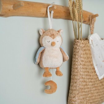 Little Dutch Forest Friends Muziekdoos Uil