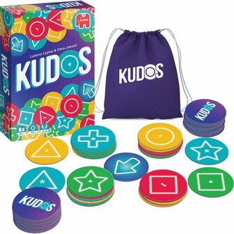 Jumbo Kaartspel Kudos
