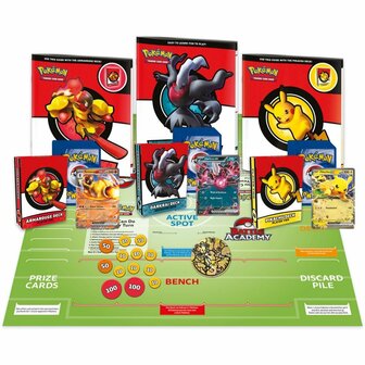 Pok&eacute;mon Battle Academy 2024