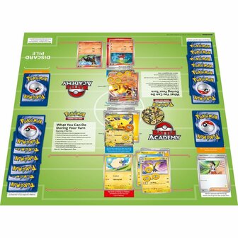 Pok&eacute;mon Battle Academy 2024