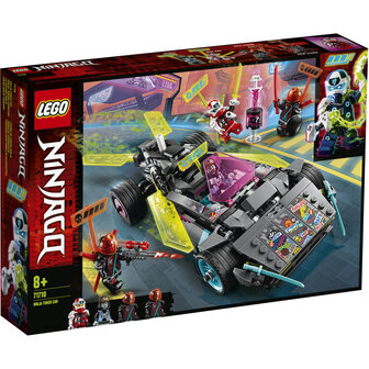 Lego Ninjago 71710 Ninja Tuning Auto