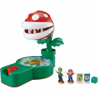 Nintendo Super Mario Piranha Plant Escape