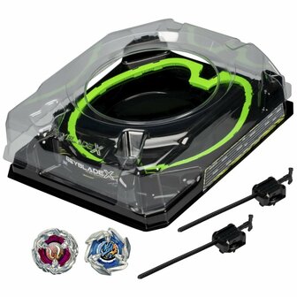 Hasbro Beyblade X Xtreme Battle Set