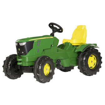 Rolly Toys 601066 RollyFramtrac John Deere 6210R tractor