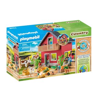 Playmobil 71248 Country Boerderij