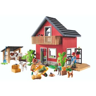 Playmobil 71248 Country Boerderij