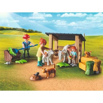 Playmobil 71248 Country Boerderij