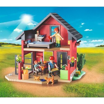 Playmobil 71248 Country Boerderij