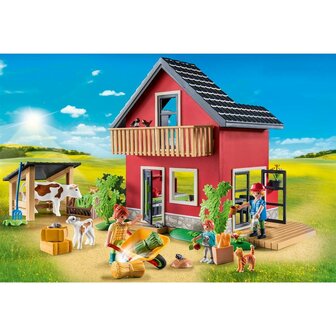 Playmobil 71248 Country Boerderij