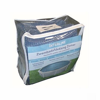 Interline Zomerafdekking Solar Rond 460 cm