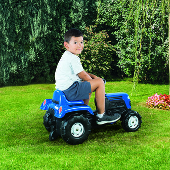 Dolu Pedaal Trekker Blauw