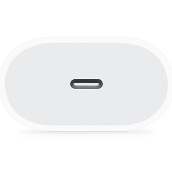 Apple Lader Usb-c 3a/20w Mhje3