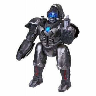 Hasbro Transformers Beast Alliance Optimus Primal Animatronic + Licht en Geluid