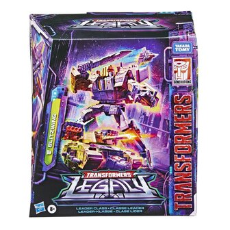 Hasbro Transformers Generations Legacy Evolution Figuur Assorti